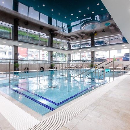 Resort Apartamenty Klifowa Rewal 20 Kültér fotó