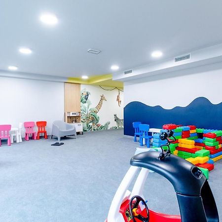 Resort Apartamenty Klifowa Rewal 20 Kültér fotó