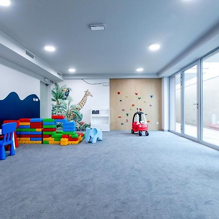 Resort Apartamenty Klifowa Rewal 20 Kültér fotó