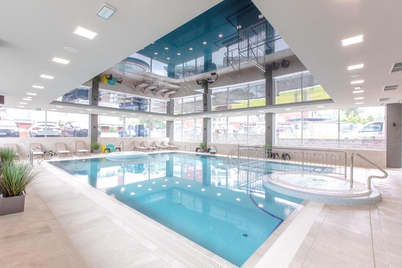 Resort Apartamenty Klifowa Rewal 20 Kültér fotó