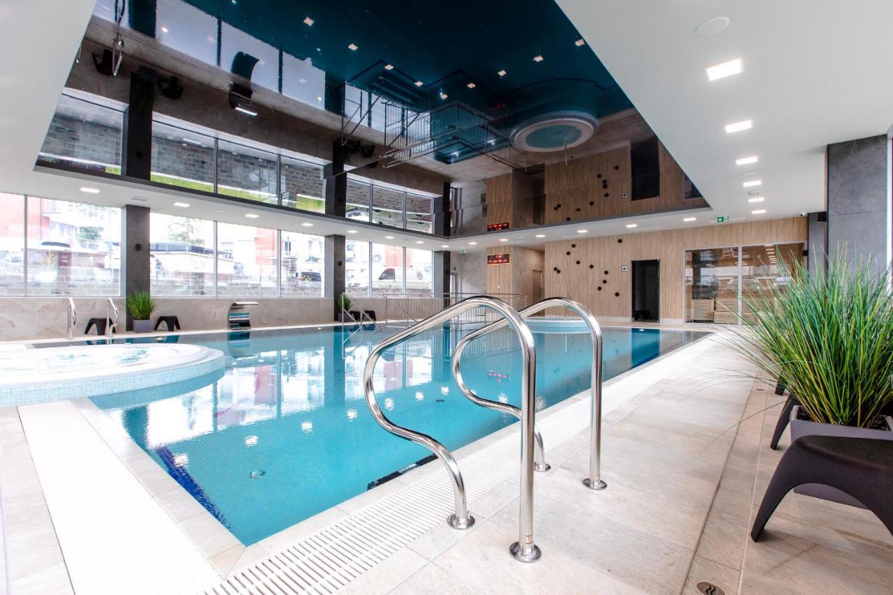 Resort Apartamenty Klifowa Rewal 20 Kültér fotó