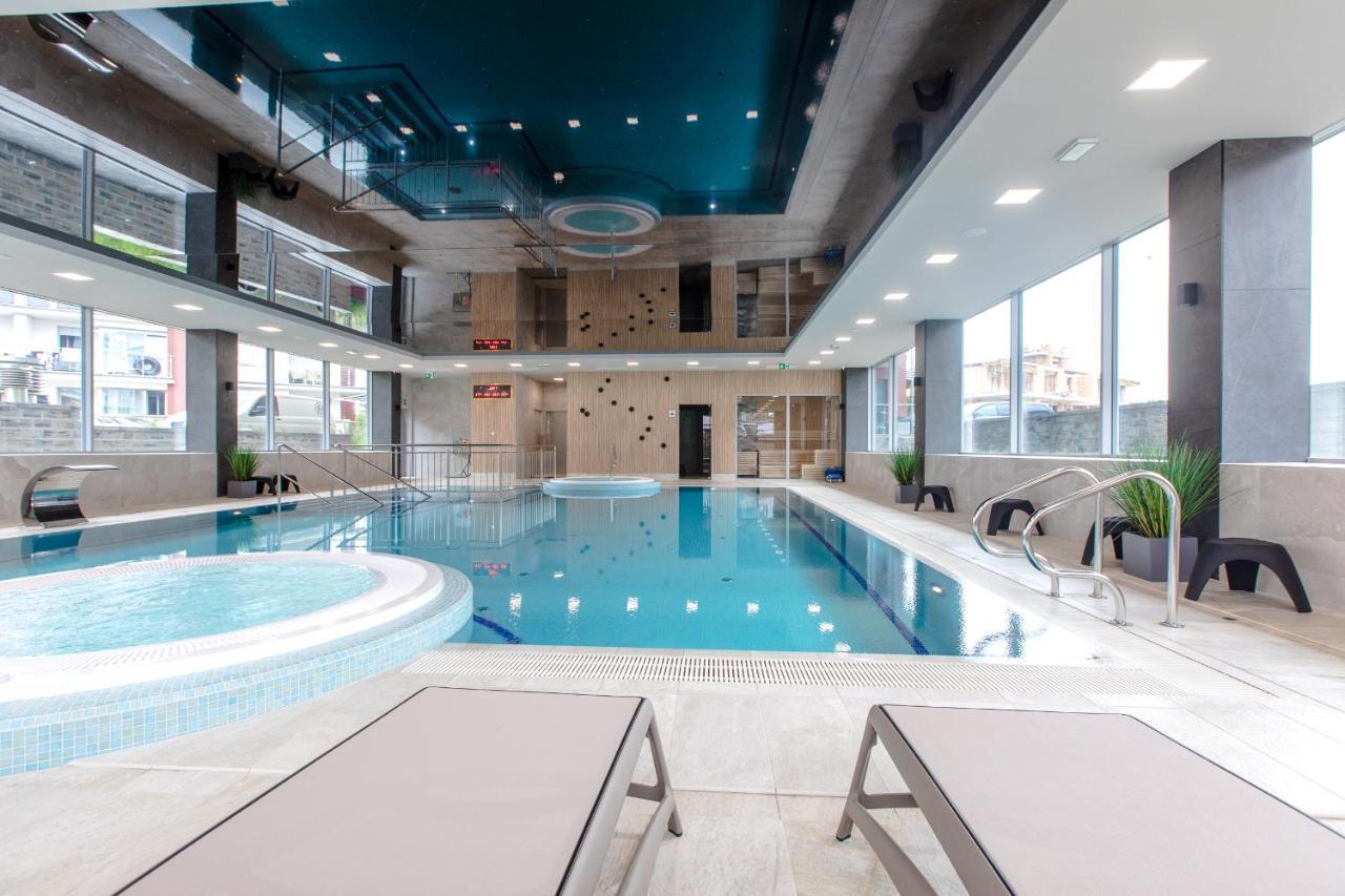 Resort Apartamenty Klifowa Rewal 20 Kültér fotó