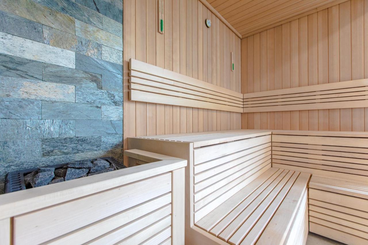Resort Apartamenty Klifowa Rewal 20 Kültér fotó