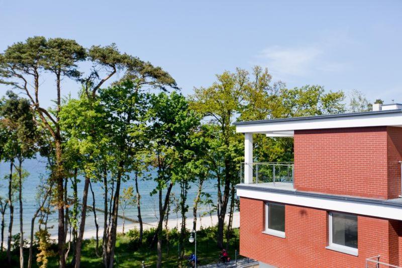 Resort Apartamenty Klifowa Rewal 20 Kültér fotó