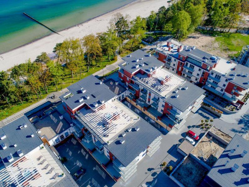 Resort Apartamenty Klifowa Rewal 20 Kültér fotó