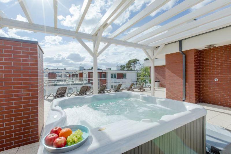 Resort Apartamenty Klifowa Rewal 20 Kültér fotó