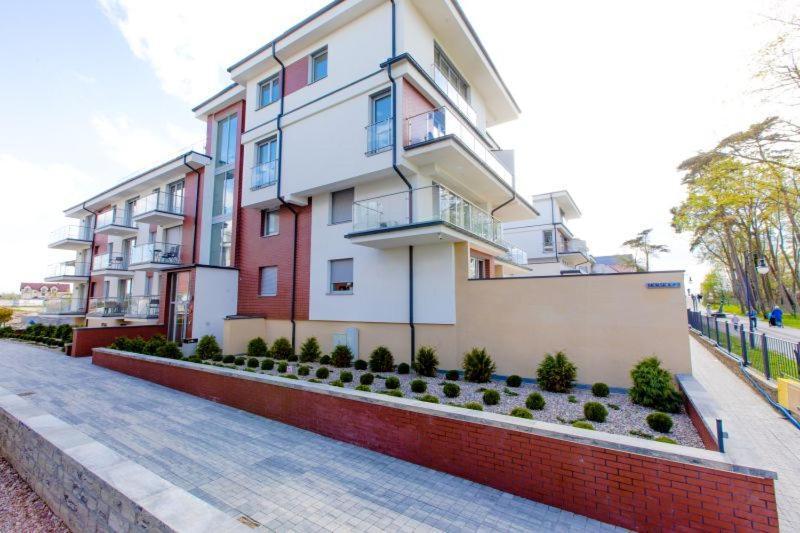 Resort Apartamenty Klifowa Rewal 20 Kültér fotó