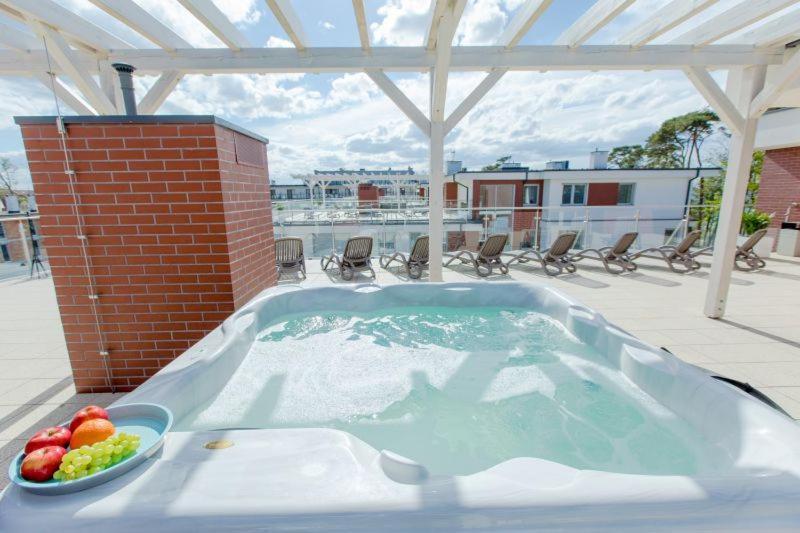 Resort Apartamenty Klifowa Rewal 20 Kültér fotó