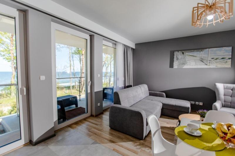 Resort Apartamenty Klifowa Rewal 20 Kültér fotó