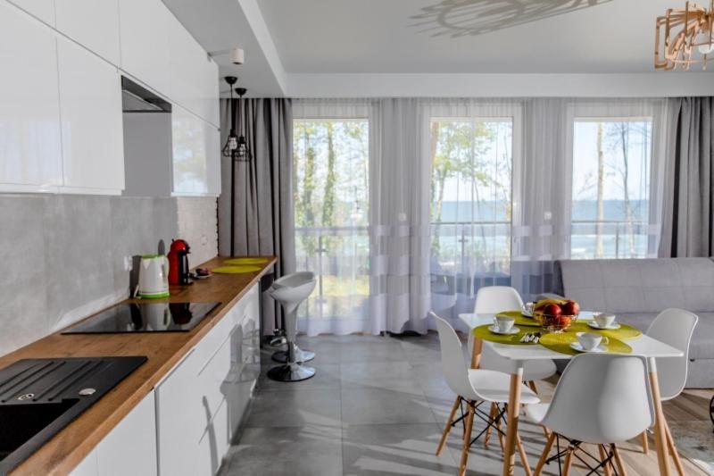 Resort Apartamenty Klifowa Rewal 20 Kültér fotó