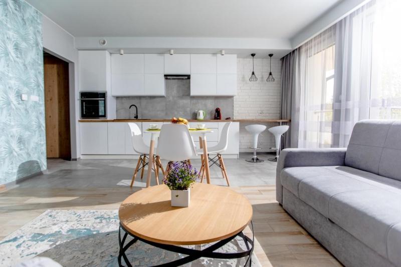 Resort Apartamenty Klifowa Rewal 20 Kültér fotó