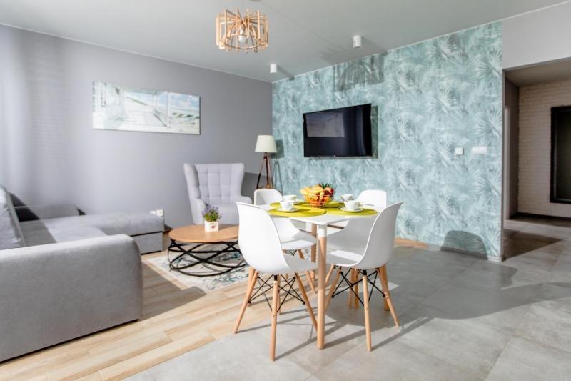 Resort Apartamenty Klifowa Rewal 20 Kültér fotó